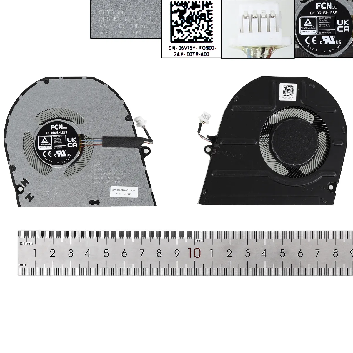 Picture of  DELL Inspiron 14 5425 05V75Y（ORG）.